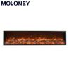 Buy cheap Freestanding No Heat Wall Mounted Electric Fireplace LED Lamp DIY Log 180cm 70inch from wholesalers