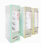 Outdoor 24 Hours Fruit Juice Vending Machine Self Service Full Automatic
