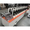 Buy cheap 0.6mm Stainless Steel Glass Supporting Beam U Channel Roll Forming Machine from wholesalers