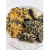 Buy cheap Black Rice Crust Snacks Retailer Packing Private Logo By Sea Delivery from wholesalers