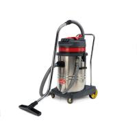 Buy cheap CB60-2 Wet And Dry Vacuum Cleaner With 3 - Motor / Hotel Housekeeping Equipments product
