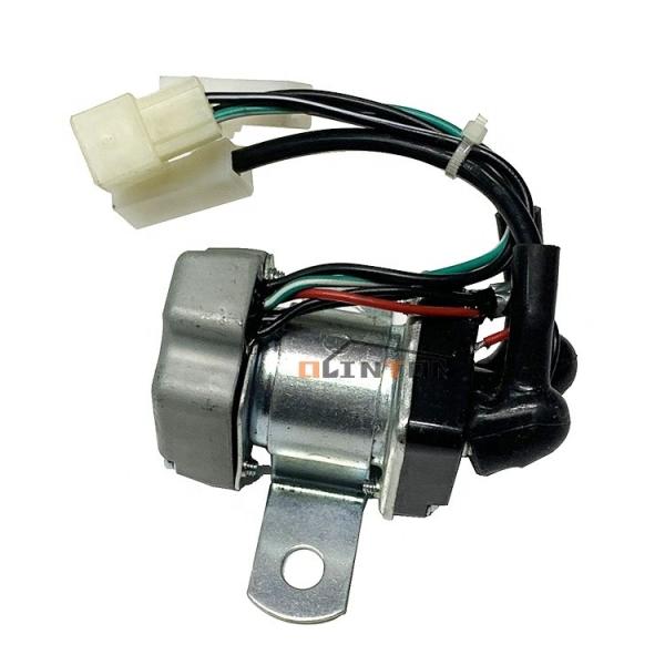 Buy cheap Construction Machinery Parts 24V Motor Safety Relay 1825530391 For 6BG1 6HK1 6WG1 Engine 4452158 from wholesalers