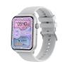 Buy cheap Durable NFC Heart Rate Smart Watch AMOLED BT Call HK27 Zinc Alloy from wholesalers