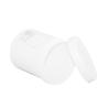 Buy cheap 15oz 450g Cream Jar Plastic Packaging For Cosmetics PP Body Scrub Face Mask from wholesalers