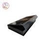 Buy cheap Rectangle Black Printed Cardboard Makeup Box With EVA Insert from wholesalers