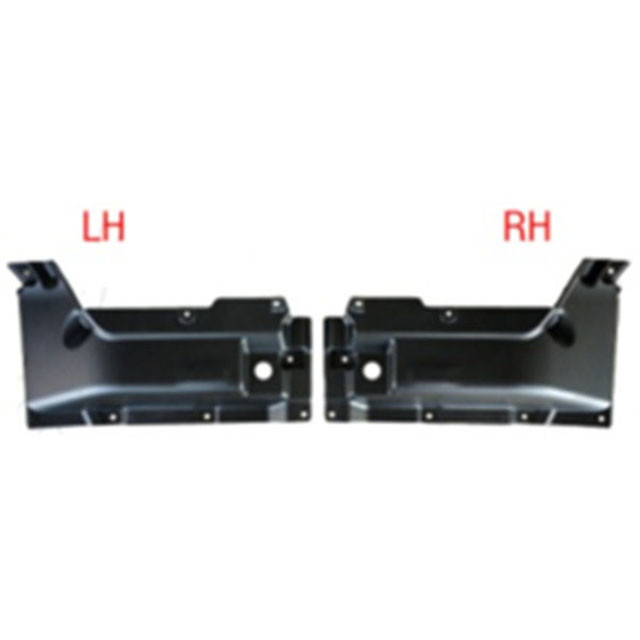 Door Garnish Bracket Inner For ISUZU DECA 360 Truck Spare Body Parts