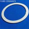 Buy cheap High Accuracy Alumina Ceramic Rings Electrical Insulation Ceramic O Ring from wholesalers