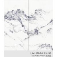 Buy cheap Custom Polished Kitchen Sintered Stone Countertops Outdoor product