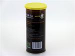 Customized Dry Fruit / Snack Food Tin Plate Cans Cylinder , Tinplate Can