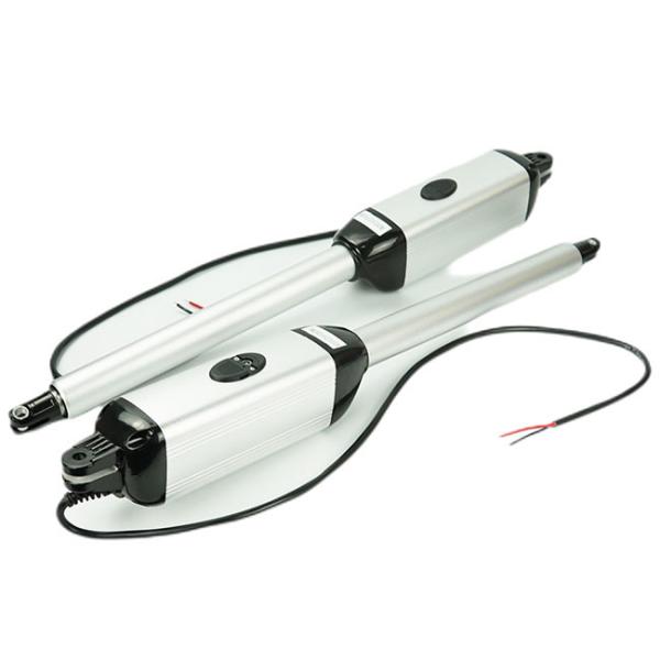 Buy cheap Aayee Double Swing Gate Opener 24VDC 600Kg 45W Stainless Steel from wholesalers
