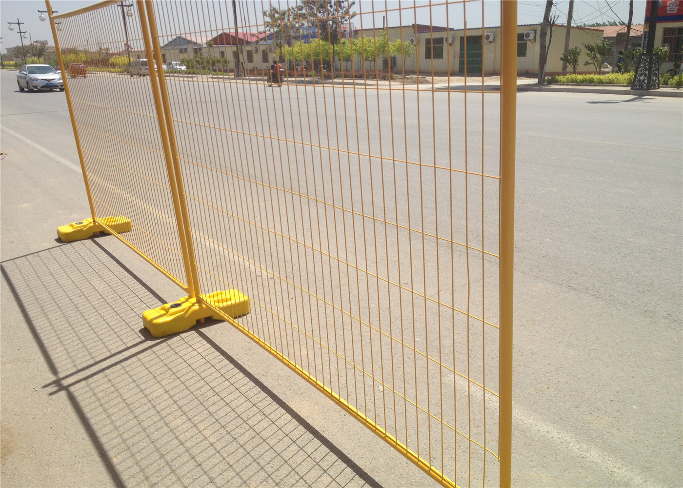 Darwin Temporary Fencing Panels made in China Imported High Quality Temp Fence for sale 1.8m x 2.4m width 42microns HDG