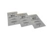 Buy cheap 95kPa Leakproof Polyethylene Sample Carrier Bag 500mL Capacity from wholesalers