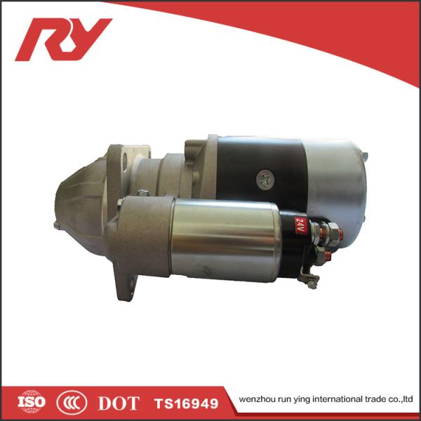 Buy cheap NISSAN Electric Hitachi Starter Motor 23300-Z5505 S25-110A CE Certificated FE6 FD6 from wholesalers