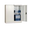 Buy cheap Knocked Down Two Doors Filing Cabinets Vintage Steel File Storage Cabinets from wholesalers