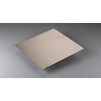 Buy cheap ASTM A240 304-#4 (Brushed) Stainless Steel Sheet product