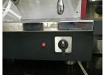 Kitsilano Semi-Automatic Coffee Machine, Snack Bar Equipment Espresso Vacuum