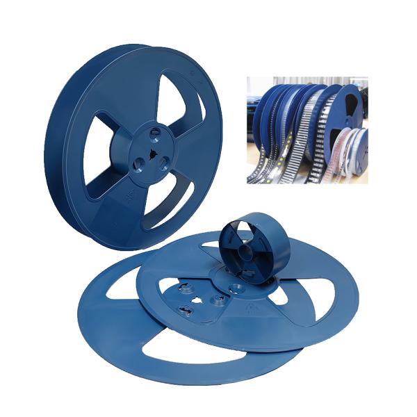 Buy cheap 13 Inch Plastic Industrial Hardware Electronic Component Packaging Cartridge Reel from wholesalers