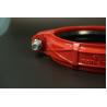 Buy cheap XGQT1-273-2.5 Grooved Pipe Clamps Wear Resistance Withstand Large Pressure from wholesalers
