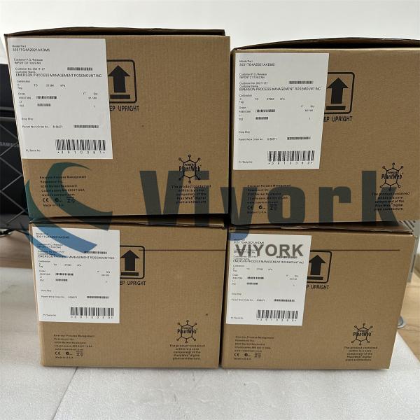 Buy cheap Rosemount 3051TG4A2B21AKDM5 PRESSURE TRANSMITTER NEW&ORIGINAL from wholesalers