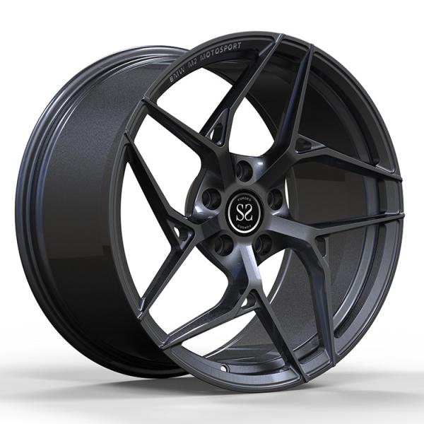 Buy cheap BMW M2 Custom Forged Aluminum Alloy Rims 5X112 18 19 20 21 Inches from wholesalers
