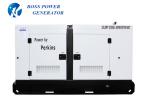 400V Perkins Diesel Generator , Heavy Duty Silent Diesel Generator 200KW 250KVA