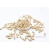 Buy cheap 4mm Diameter Wheat Gluten Feed Pellets Physical Extrusion Slightly Yellowish Color from wholesalers