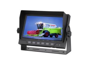 China 1024×600 HDMI VGA TFT Color LCD Monitor on sale