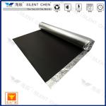 EVA Foam Acoustic Floor Underlayment With Aluminum Film For Laminate Flooring 1