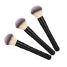 Buy cheap MSDS Strong Grasp Single Facial Makeup Brushes Synthetic Horse Hair from wholesalers
