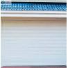 Buy cheap Aluminum 50mm 80mm 90mm 130mm Hurricane Industrial Garage Roller Up Doors Shutter Doors from wholesalers