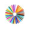 Buy cheap 36 Colors Eco-friendly fancy Non-toxic wax crayon set/ Cheaper 36 colors rotating body crayon for children from wholesalers