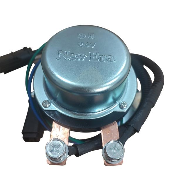 SK200-6 SK200LC-6 SK210LC Battery Relay YT24S00001F1 for kobelco sk200-6 sk200lc