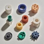 Customized Plastic Overmolding Parts ABS PP PC Nylon TPU POM
