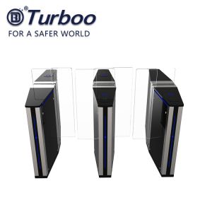Buy cheap Security Pedestrian Sliding Gate Turnstile With Access Control Management from wholesalers