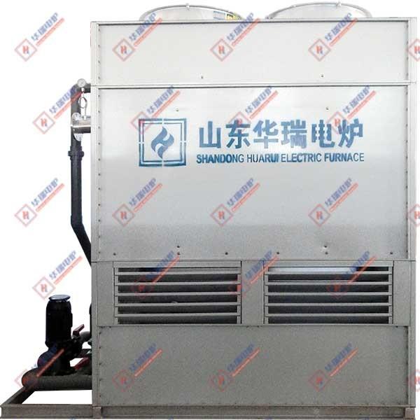 Buy cheap Power Saving Induction Furnace Closed Cooling Tower Low Maintenance High Durability from wholesalers