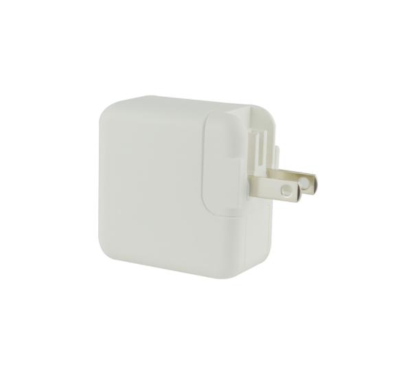 Buy cheap TYPE C PD Apple Iphone Charger , Six Level Energy Efficiency Universal Ac Adapter from wholesalers