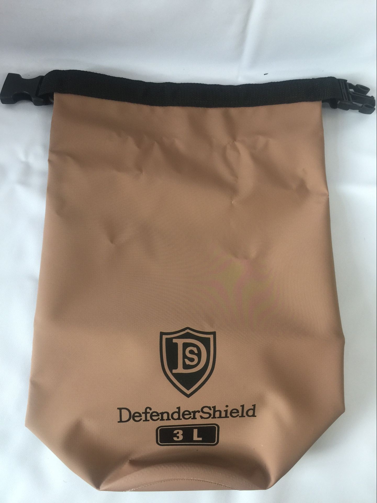 Large Capacity Rafting Outdoor Waterproof Backpack With Customized Color