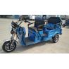 Buy cheap 4 Stroke 12V9Ah 300kg 3 Wheel Gas Moped from wholesalers