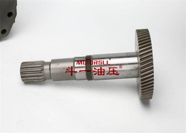Buy cheap A8VO200 A7V200 Hydraulic Pump Excavator Parts Main Shaft For E330C 330C from wholesalers