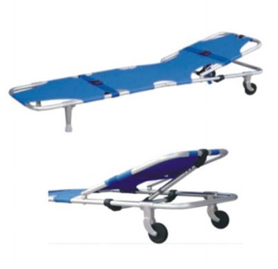 Buy cheap Portable Medical Rescue Ambulance Folding Stretcher Patient Transfer 214*55*12 Cm from wholesalers