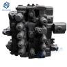 Buy cheap VOLVO700 Control Valve Machinery Excavator Spare Parts Pump Distributing Valve for Hydraulic Main Pump from wholesalers