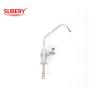 Buy cheap Zinc Handle Basin Mixer Faucet With 2pcs Inlet Hose from wholesalers