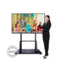 Buy cheap 86 Inch 98 Inch 4K UHD 20 Points Touch Screen Whiteboard Interactive Digital from wholesalers