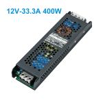 Project Specific Switching Power Supply LED Driver 12V 33.3A 400W Power Supply