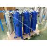 Buy cheap Made in China Steel Strainer Filter Housing 150psi 2"npt 38"L 8" Dia from wholesalers