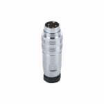 Buy cheap Installable M16 Waterproof Circular Connector Male 4 Pin EMI Shielded Assembly from wholesalers