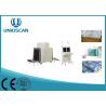 Buy cheap Middle Airport X Ray Baggage Scanner Machine With 800 × 650mm Tunnel CE Approved from wholesalers