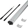 Buy cheap 70W Greenhouse LED Grow Light 4ft Grow Light Tubes With PG7 Connector from wholesalers