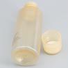 Buy cheap Travel Set 18mm Clear Orange 35ml PET Plastic Bottle from wholesalers