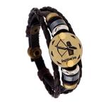 Best seller contemporary stone braided bracelet for sale